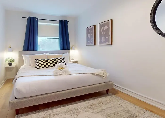 Suite met een King Size Bed