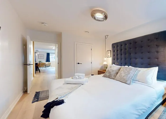 Suite met een King Size Bed